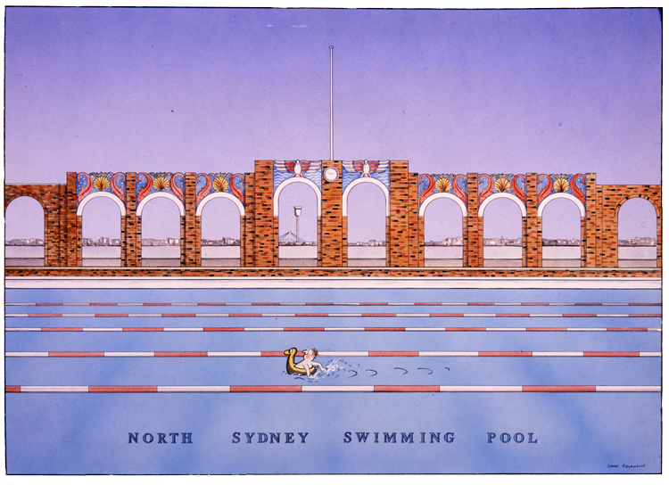 Swimming Pools Sydney