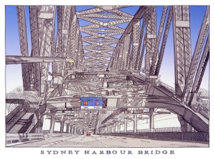 Sydney Harbour - Bridge