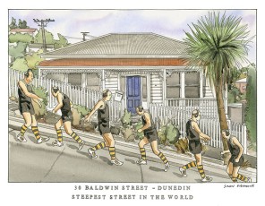 30 Baldwin Street - Dunedin