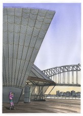 Phantom at The Sydney Opera House