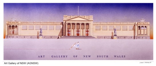Art Gallery NSW - (AGNSW)