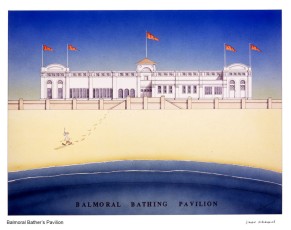 Balmoral Bathers Pavilion Simon Fieldhouse