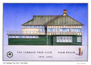 Cabbage Tree Club Palm Beach
