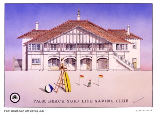 Palm Beach Surf Life Saving Club