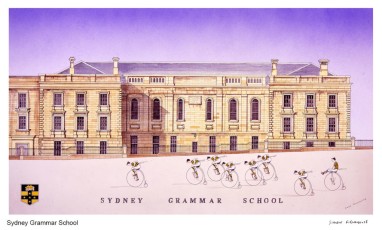 Sydney Grammar School