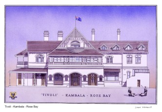 Tivoli - Kambala School - Rose Bay
