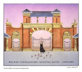10Thomas Walker Hospital Gates