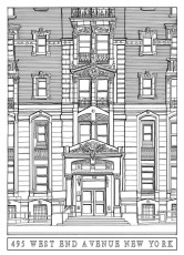 495 West Ave New York Elevation