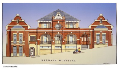 Balmain Hospital