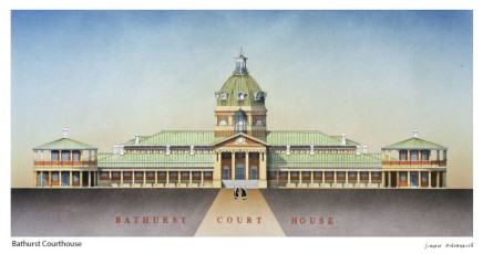 Bathurst Courthouse