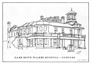 Dame Eadith Walker Hospital Draft