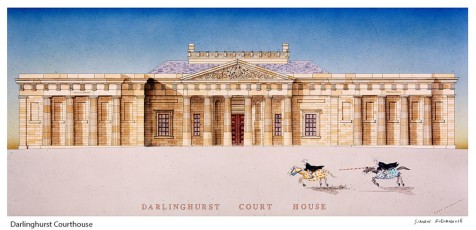 Darlinghurst Court House