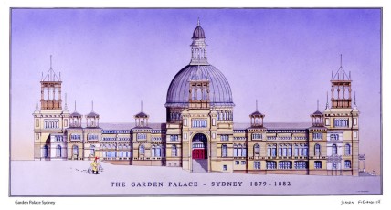Garden Palace Sydney