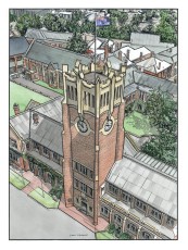 Geelong Grammar School Clocktower