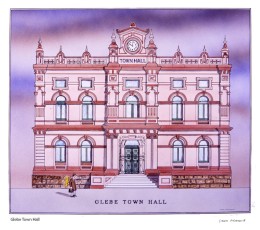 Glebe Town Hall