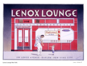 Lenox Lounge New York