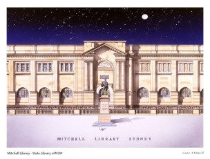 Mitchell Library - State Library of NSW