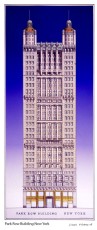 Park Row Building New York