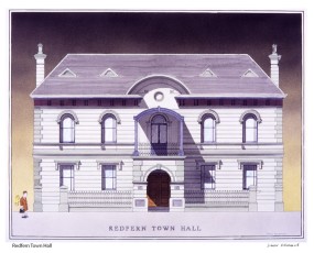 Redfern Town Hall