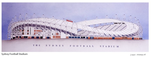 Sydney Football Stadium