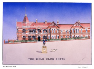 The Weld Club Perth