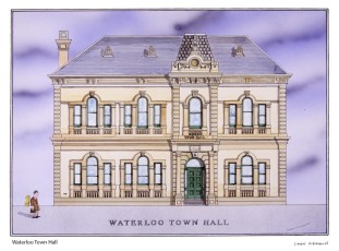 Waterloo Town Hall