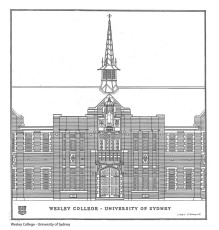 Wesley College University of Sydney