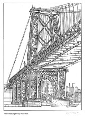 Williamsburg Bridge New York