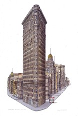 Flatiron Building New York