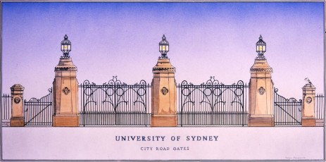 University of Sydney Gates City Road