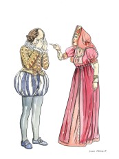Lady Macbeth and Shakespeare