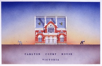 Carlton Court House Victoria Simon Fieldhouse