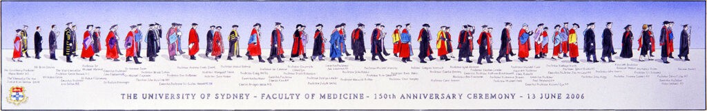 Faculty of Medicine 150th Anniversary Graduation