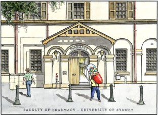 Faculty of Pharmacy - University of Sydney