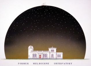 Former Melbourne Observatory
