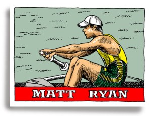 Matt Ryan Rower