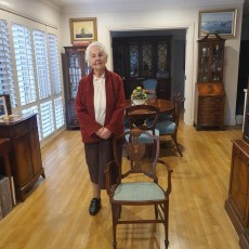 Mrs Lemon Aged 100 Simon Fieldhouse