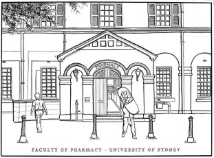 Faculty of Pharmacy University of Sydney