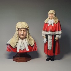 Supreme Court Judge 3d Sculpture Simon Fieldhouse (4)