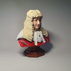 Supreme Court Judge 3d Sculpture Simon Fieldhouse (7)