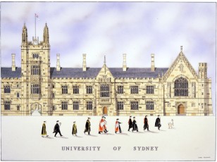 University of Sydney - Graduation
