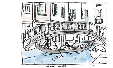 Venice Sketches