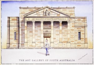 Art Gallery of South Australia Simon Fieldhouse