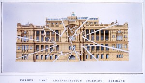 Former Land Administration Building - Brisbane