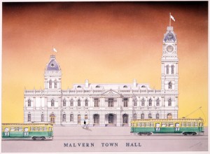 Malvern Town Hall - Melbourne