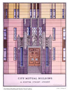 City Mutual Building 66 Hunter Street Sydney