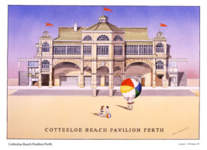 Cottesloe Beach Pavilion Perth