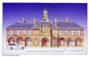 Kenmore Hospital Goulburn