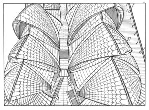 Sydney Opera House Sails