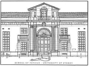 School of Physics-University of Sydney